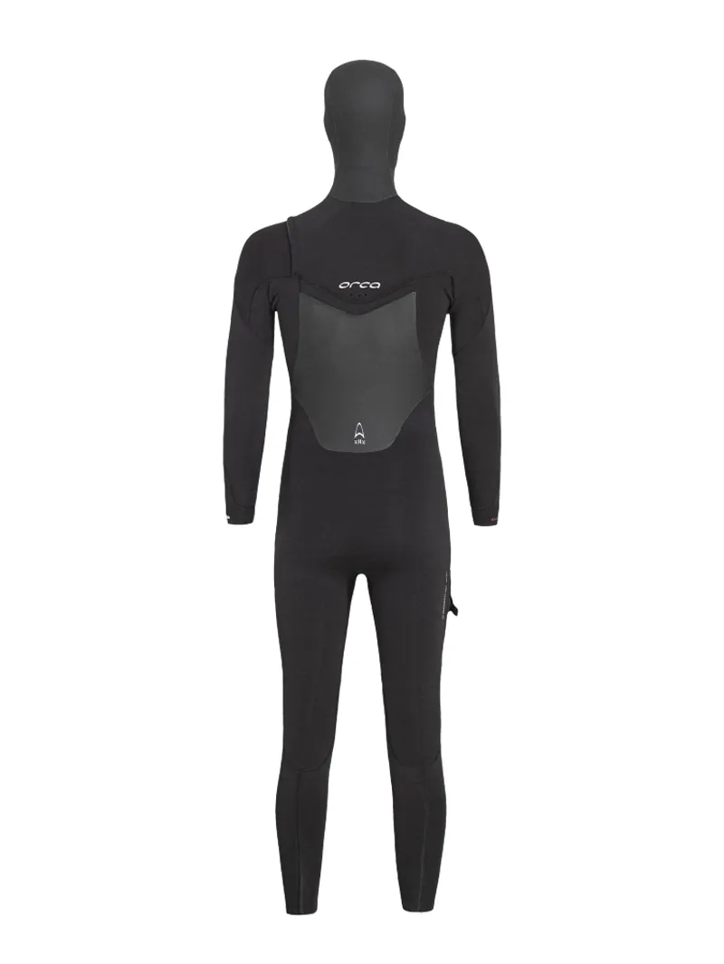 Orca Mens Tango 5/4 Hooded Surf Wetsuit-1