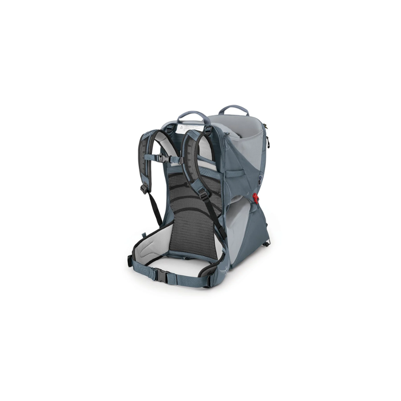 Osprey Poco LT Child Carrier in Tungsten Grey-3