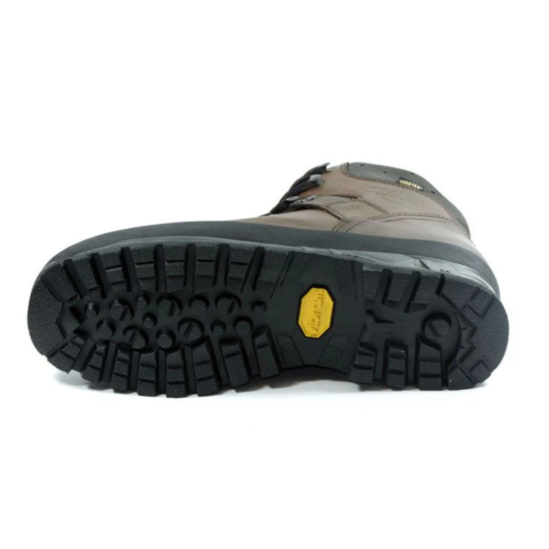 Meindl Mens Burma PRO MFS in Brown-1