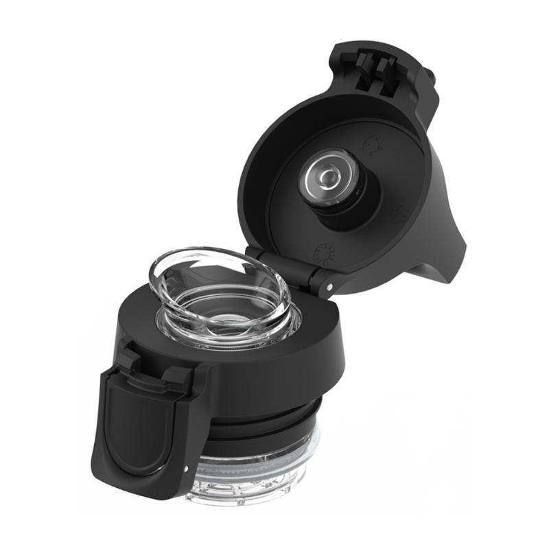 Sigg Hot and Cold One Light 0.55L in Black-1