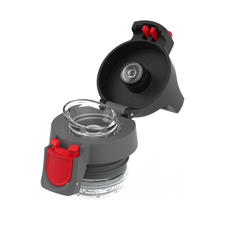 Sigg Hot and Cold One Light 0.55L in White-1