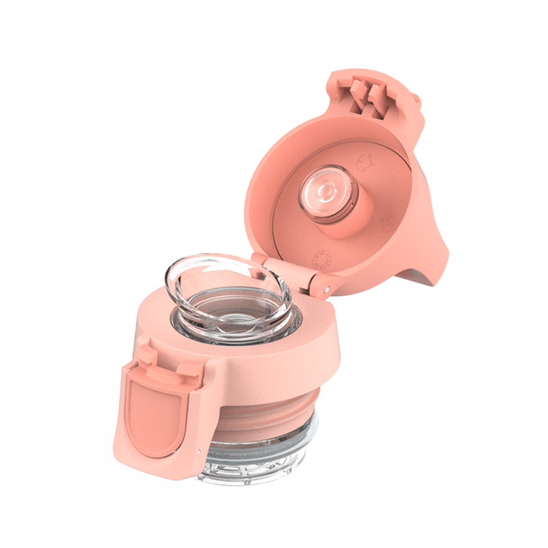 Sigg Hot and Cold One Light 0.55L in Shy Pink-1