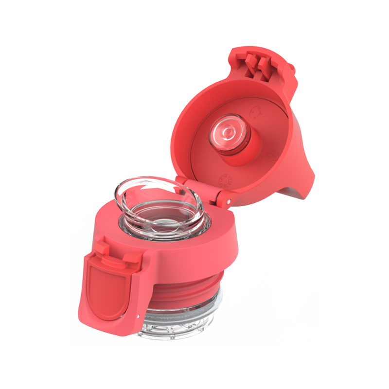 Sigg Hot and Cold One Light 0.55L in Scarlet-1