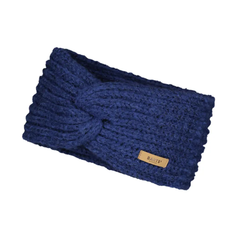 Barts Desire Headband in Dark Blue