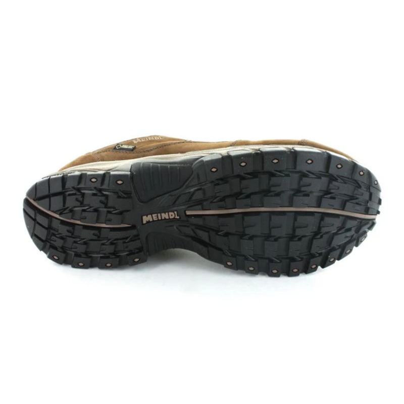 Meindl Mens Philadelphia GTX Shoes in Brown-3