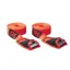 Dakine Baja Tie Down Straps 12 Ft - Sun Flare