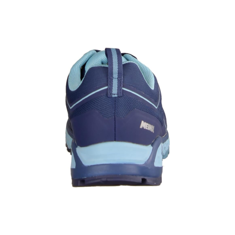 Meindl Womens Power Walker 2.0 GTX in Jeans / Aquamarine-1