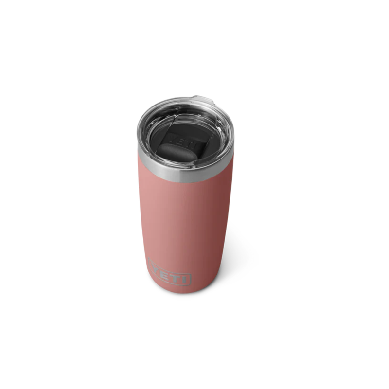 Yeti Rambler Tumbler 10 oz in Sandstone Pink-1