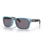 Oakley Holbrook in Sanctuary Swirl Prizm Grey Polarised