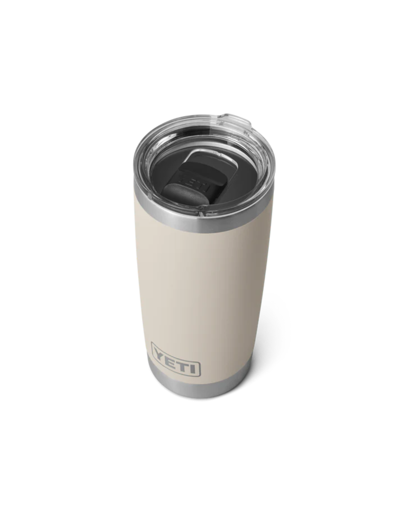 Yeti Rambler 20 oz Tumbler in Cape Taupe-1