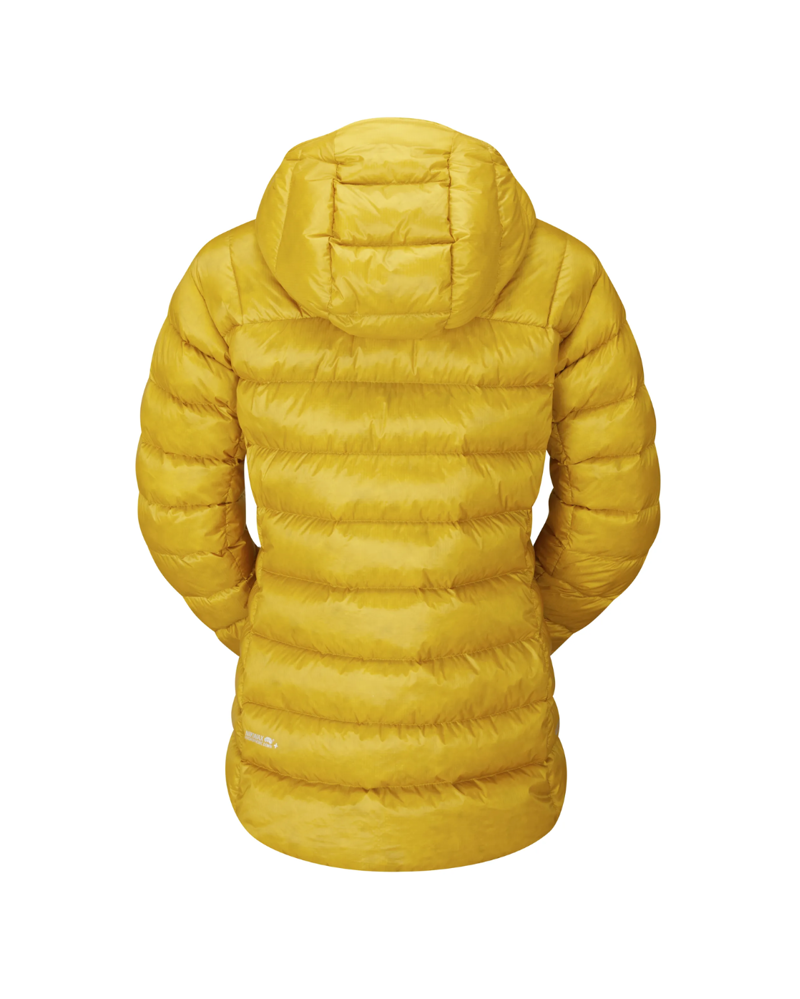 Rab Womens Electron Pro Jacket in Sahara-1