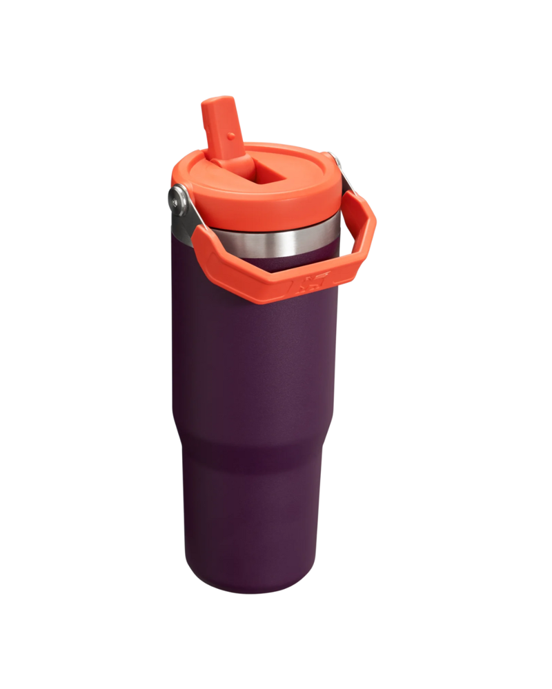 Stanley IceFlow Flip Straw Tumbler 0.89L in Plum-2