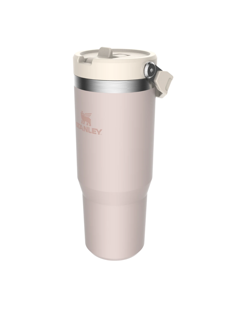Stanley IceFlow Flip Straw Tumbler 0.89L in Rose Quartz-1