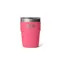 Yeti Single Stackable Cup 16 Oz in Tropical Pink
