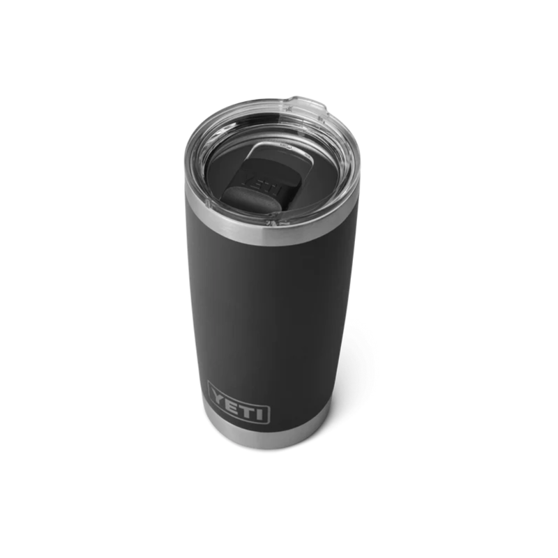 Yeti Rambler 20 oz Tumbler in Black-1