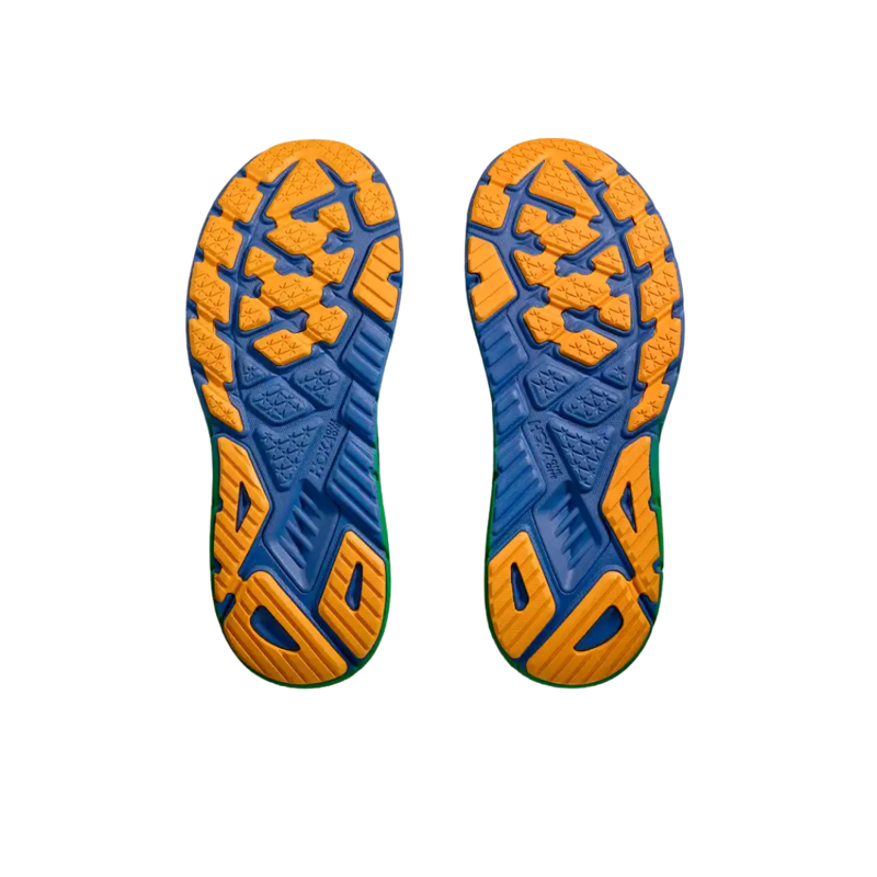 Hoka Mens Arahi 7 in Thunder Cloud / Stormy Skies-3