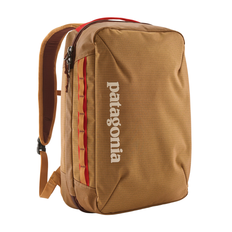 Patagonia Black Hole Micro MLC Backpack in Talon Gold