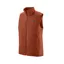 Patagonia Mens Nano-Air Light Vest in Burnished Red