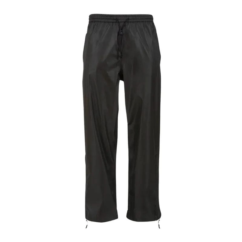 Highlander Tempest 3L Waterproof Trousers in Black