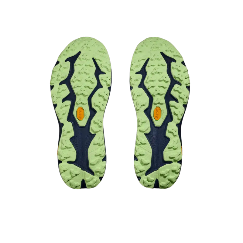 Hoka Mens Speedgoat 6 in Droplet / Nautical Dusk-3