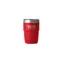 Yeti Single Stackable Cup 8 Oz in Rescue Red