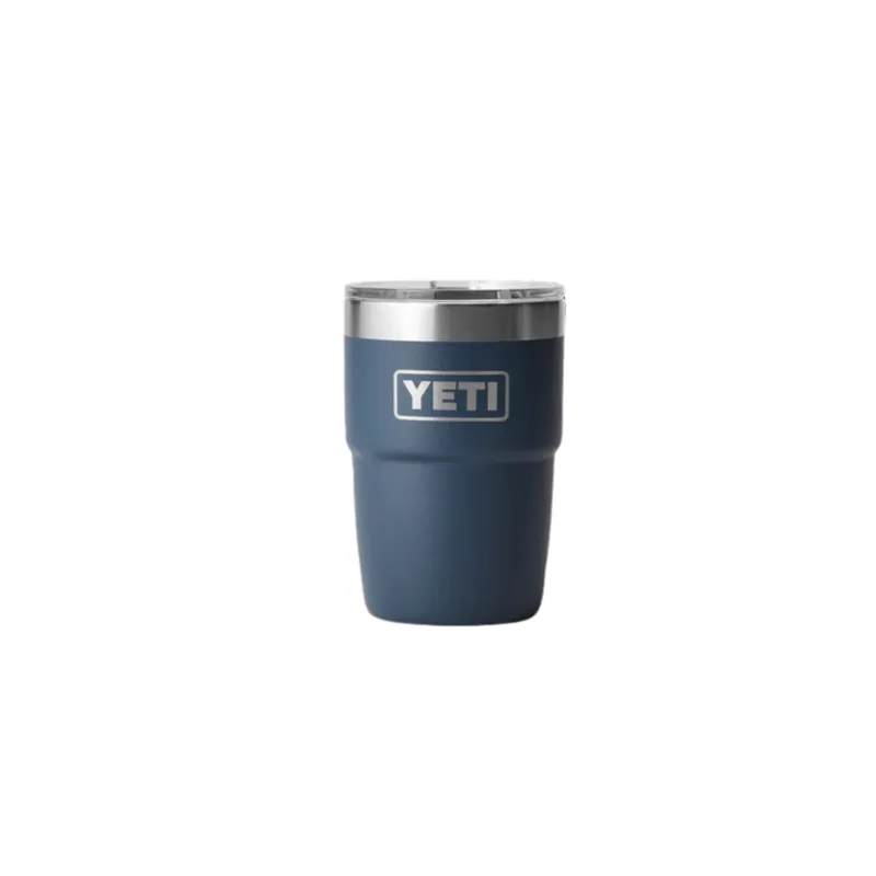 Yeti Single Stackable Cup 8 oz in Navy