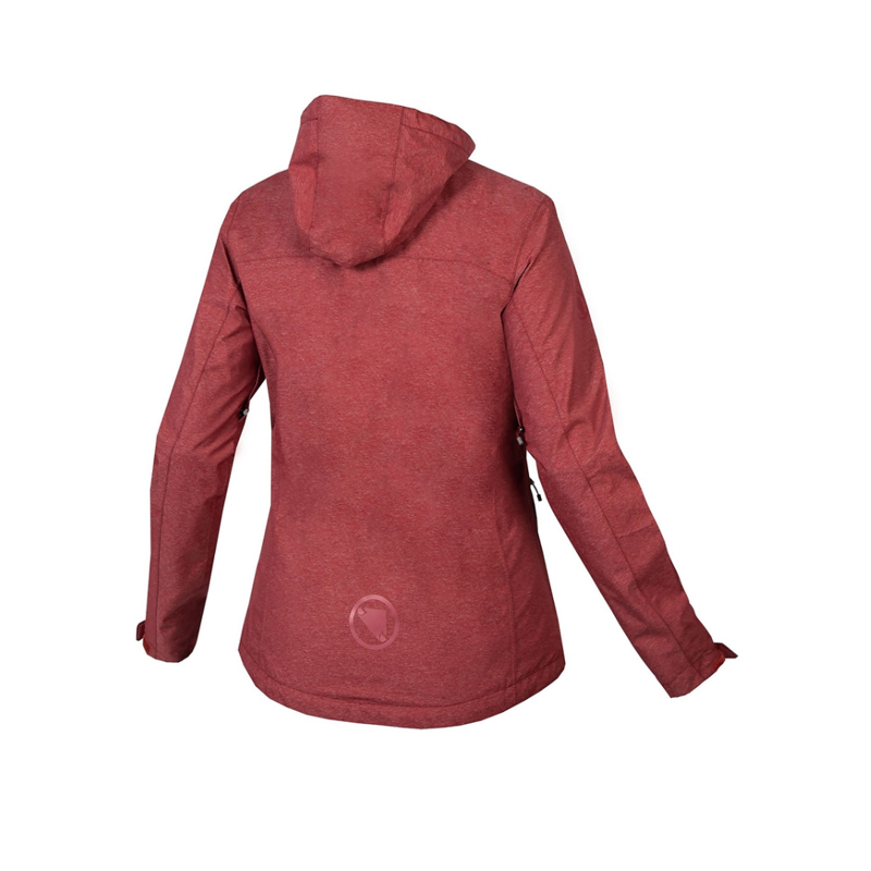 Endura Womens Hummvee Waterproof Hooded Jacket-1