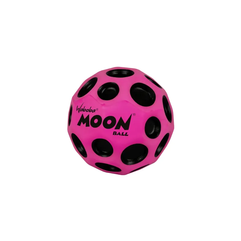 Waboba Original Moonball in Pink
