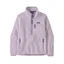 Patagonia Womens Retro Pile Marsupial in Foxglove Purple