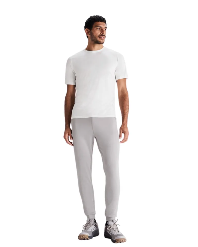 Kathmandu Seeker Men's S/S Tee in White