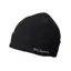 Columbia Watch Cap in Black / Black
