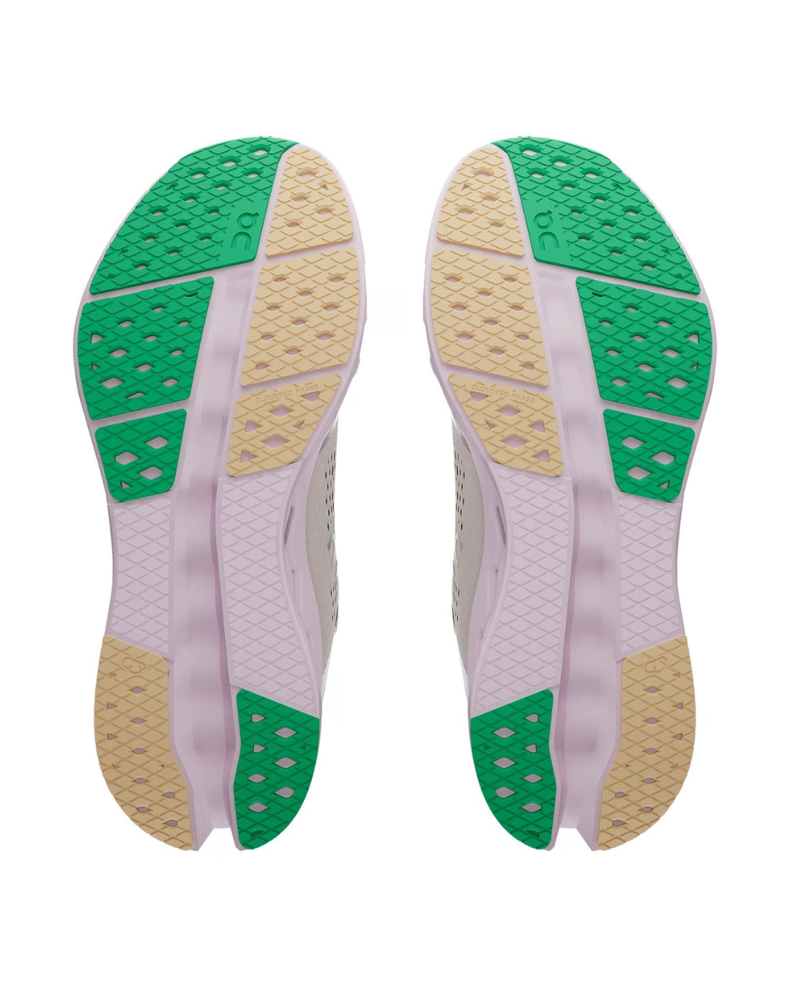 On Womens Cloudsurfer 2 in Pearl / Orchid-3