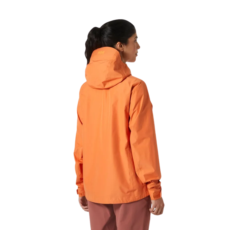 Helly Hansen Womens Verglas Infinity Jacket 2.0 in Bonfire-1
