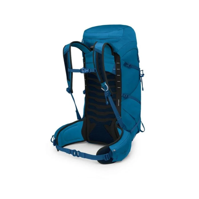 Osprey Talon 33 in Scoria Blue / Night Shift-1