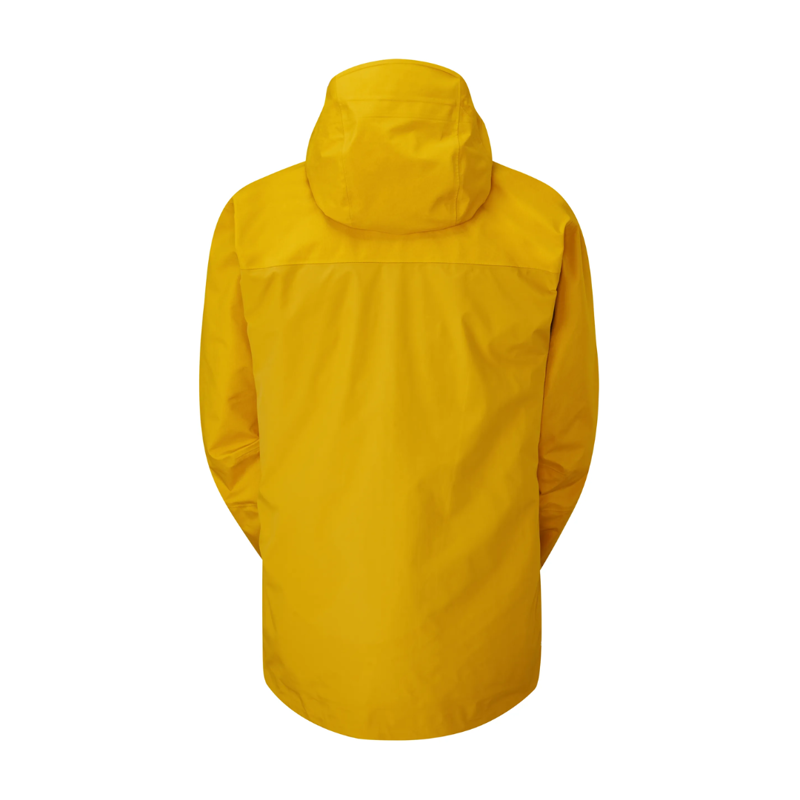 Rab Mens Latok Mountain GTX Jacket in Sahara-1
