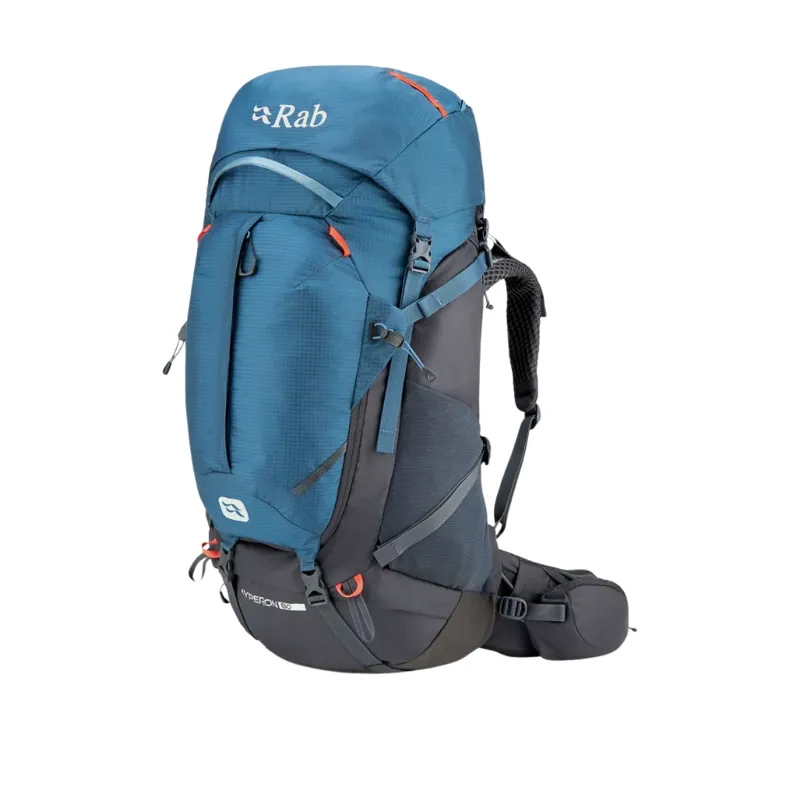 Rab Hyperon 80 in Orion Blue / Anthracite