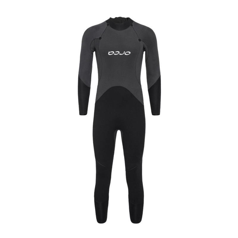 Orca Mens Athlex Flex in Black-2