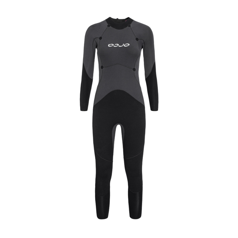 Orca Womens Athlex Flex in Black-2