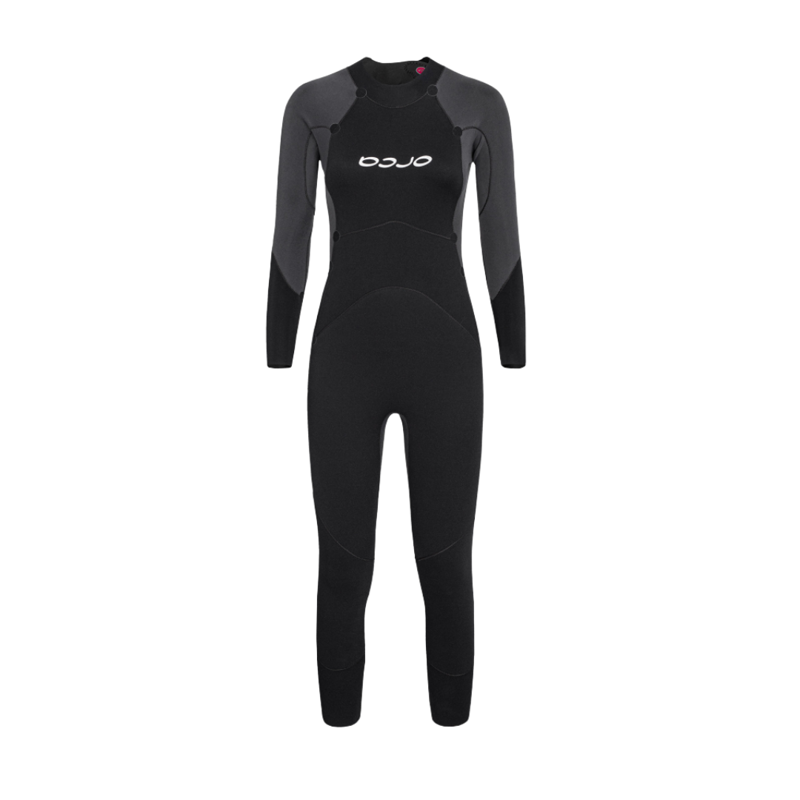 Orca Womens Athlex Float in Black-2