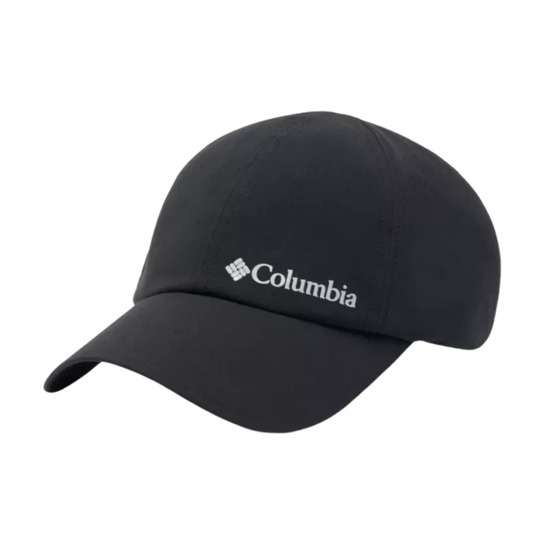 Columbia Silver Ridge IV Ball Cap in Black