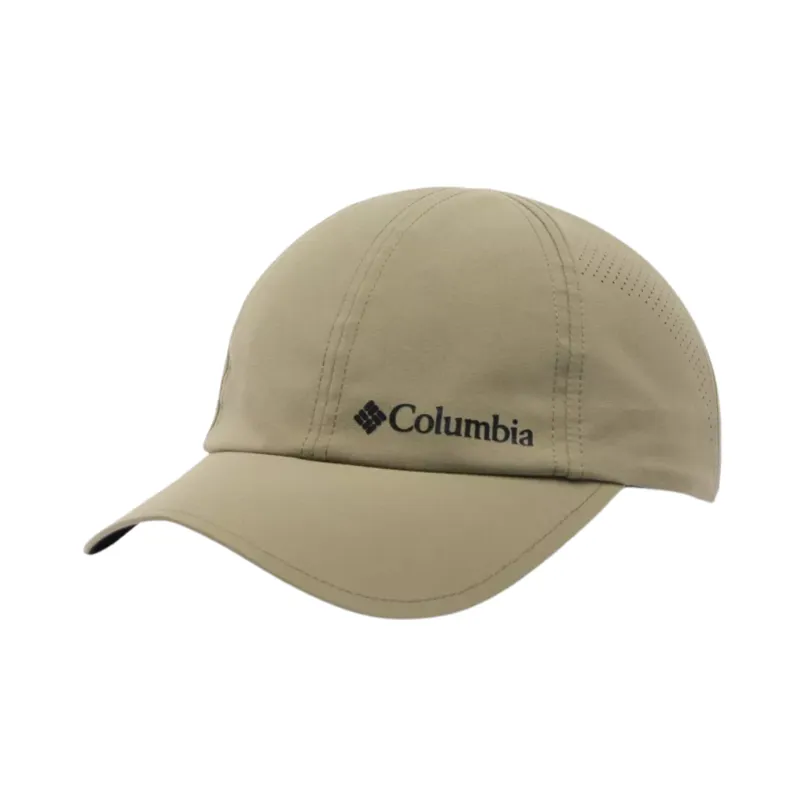 Columbia Silver Ridge IV Ball Cap in Stone Green