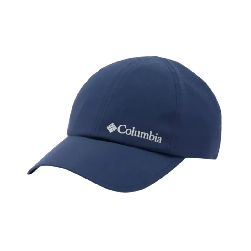 Columbia Silver Ridge IV Ball Cap in Collegiate Navy