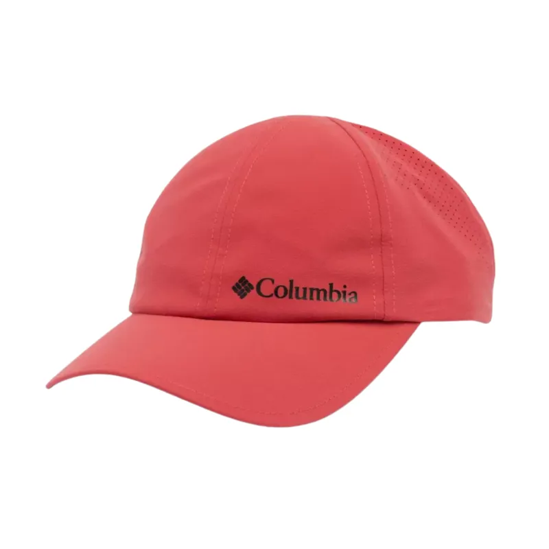 Columbia Silver Ridge IV Ball Cap in Daredevil