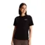 Kathmandu Womens Heritage Logo Organic Cotton in Black