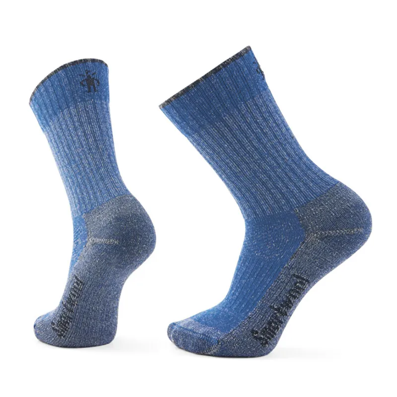 Smartwool Hike Classic Edition Light Cushion 2nd Cut Crew Socks in Laguna Blue