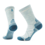Smartwool Womens Hike Light Cushion Crew Socks in Frosty Green
