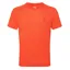 Sprayway Mens Trail Tee in Spicy Orange