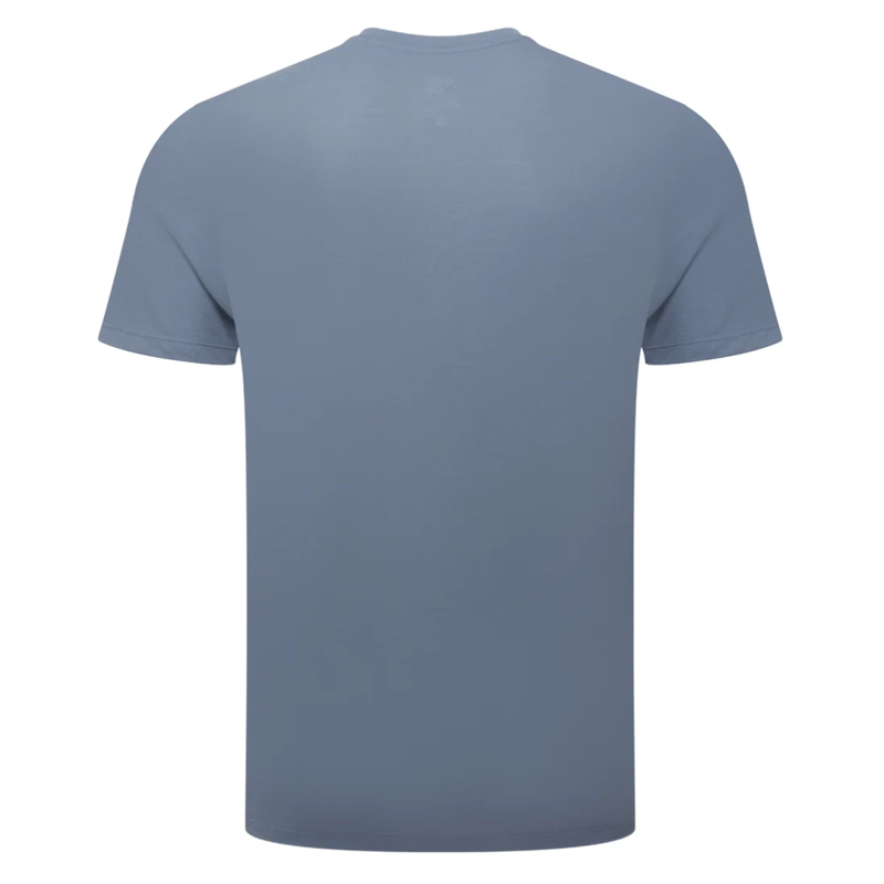 Sprayway Mens Mirror Tee in Flint Stone-1