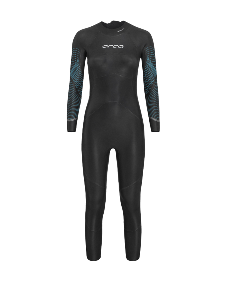 Orca Womens Athlex Flex V2 in Blue Flex