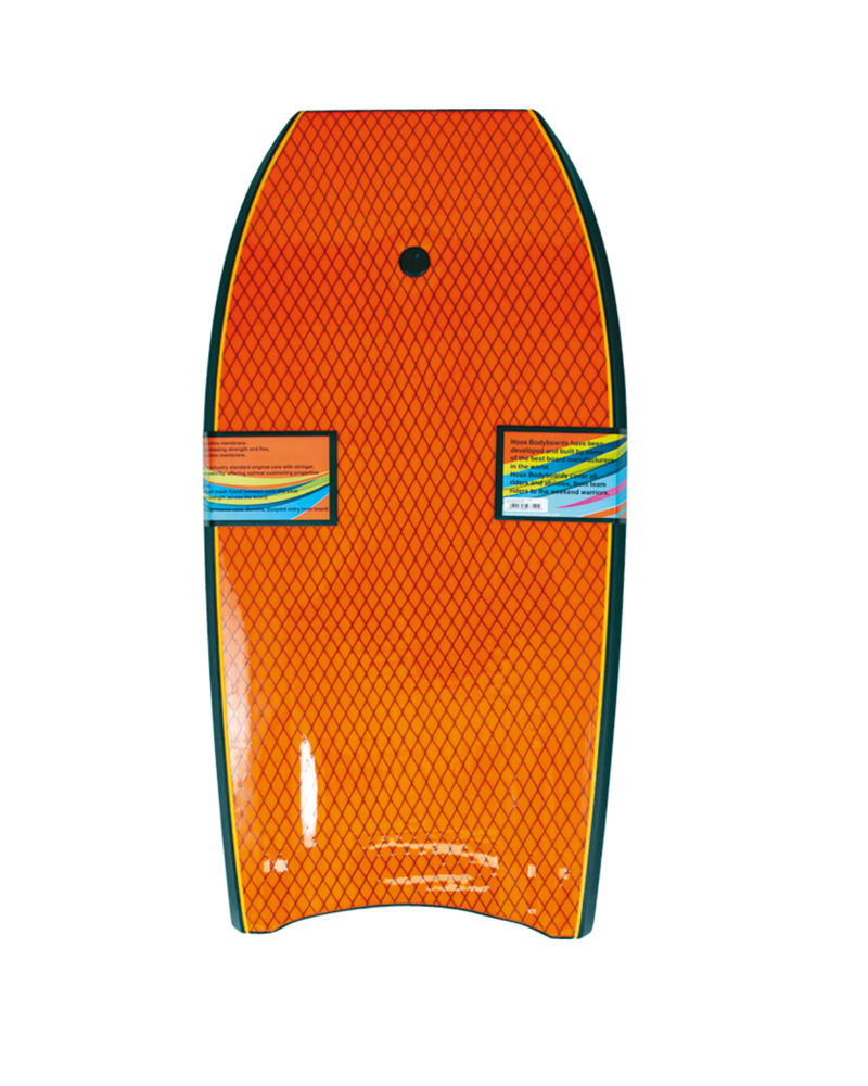 Alder Apex Bodyboard AX02 48 Inch in Black-1